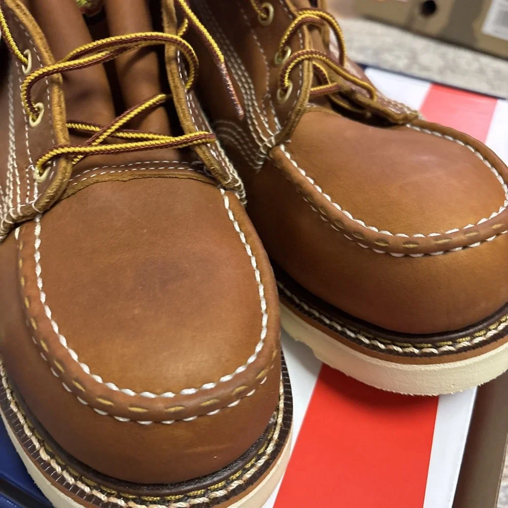 Thorogood Boots 814-4200 6